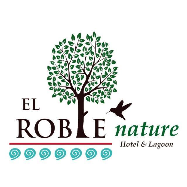 בקאלאר El Roble Nature Hotel & Lagoon מראה חיצוני תמונה